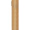 Ekena Millwork Legacy Traditional Rough Sawn Bracket w/ Offset Brace, Western Red Cedar, 6"W x 22"D x 26"H BKT0604X22X26LEC01RWR - alternate 3